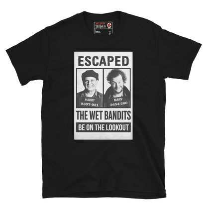 The Wet Bandits, Home Alone T-Shirt