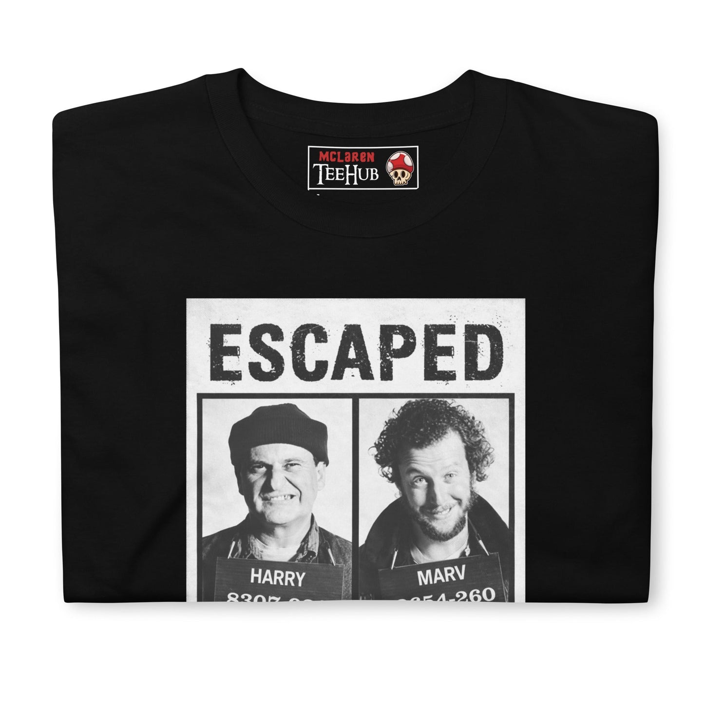 The Wet Bandits, Home Alone T-Shirt