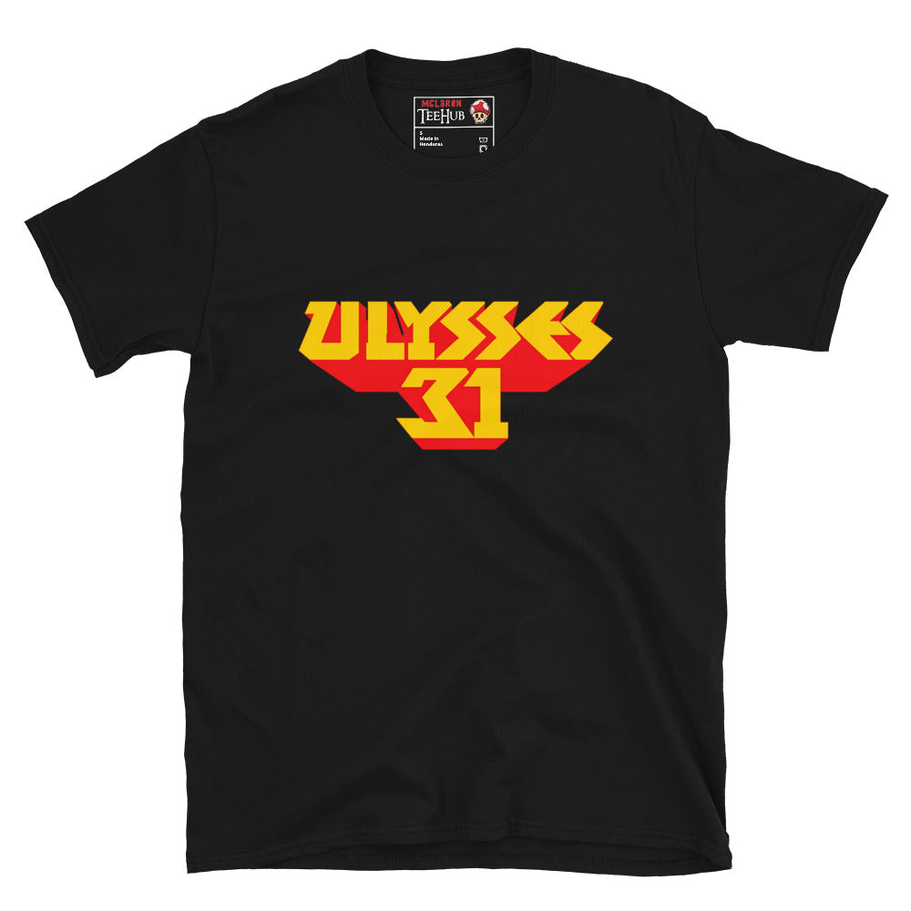 Ulysses 31 T-Shirt