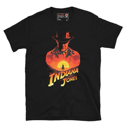 Indiana Jones Style T-Shirt