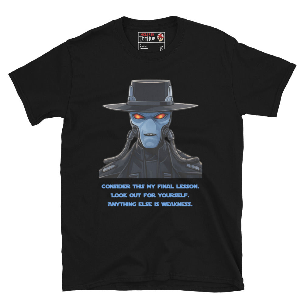 Cad Bane Star Wars T-Shirt