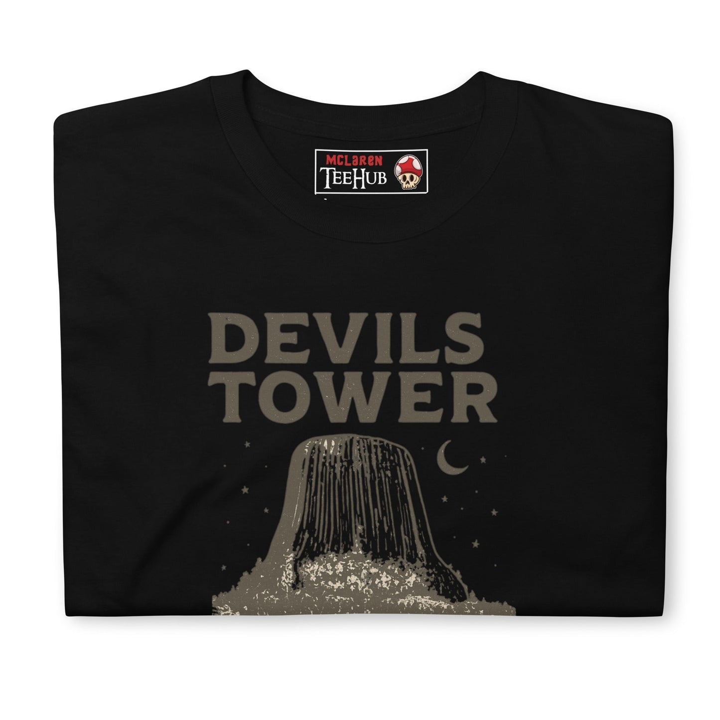Close Encounters of the Third Kind, Devils Tower T-Shirt