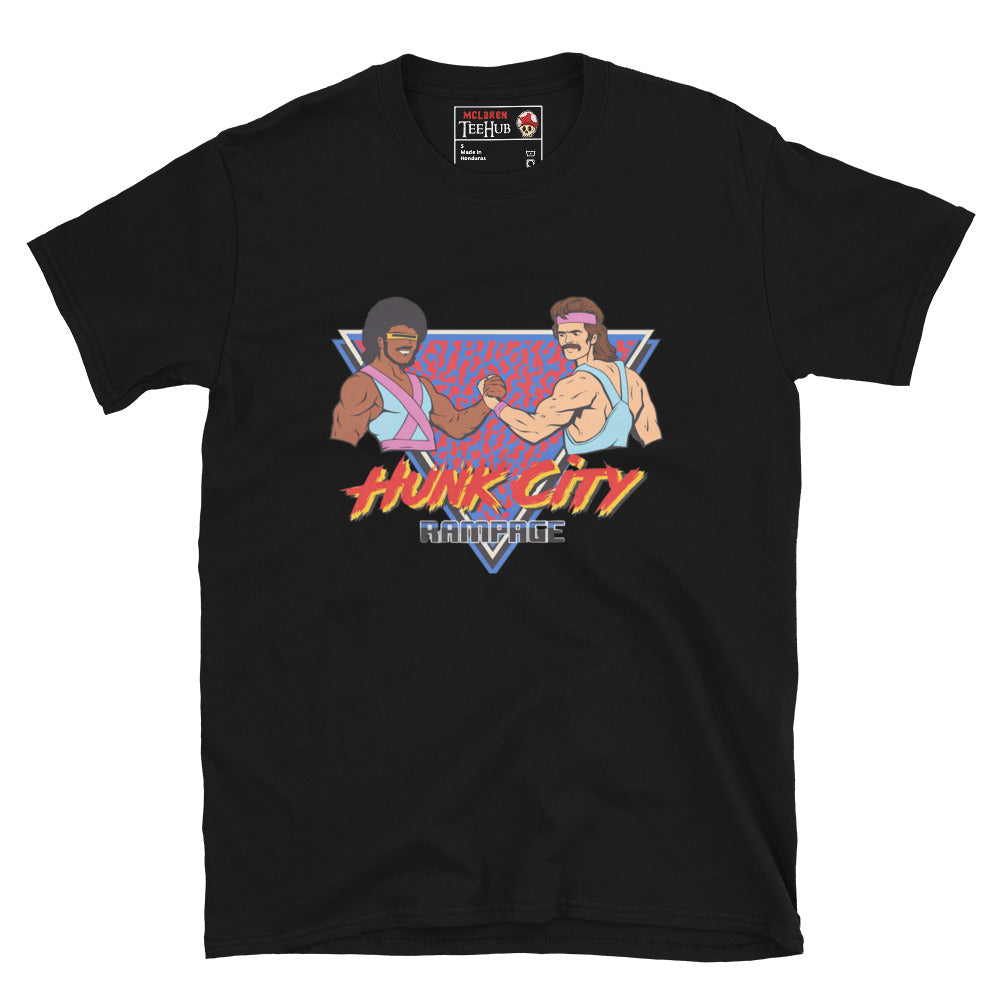 Hunk City T-Shirt