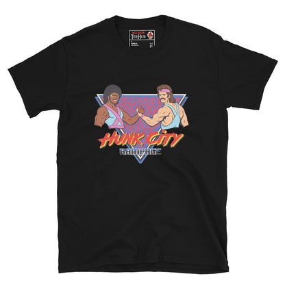 Hunk City T-Shirt