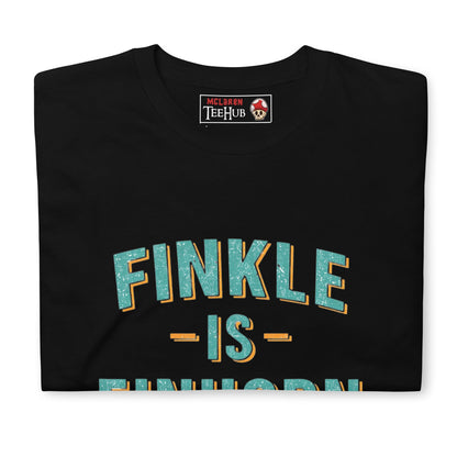 Ace Ventura Pet Detective, Finkle is Einhorn T-Shirt