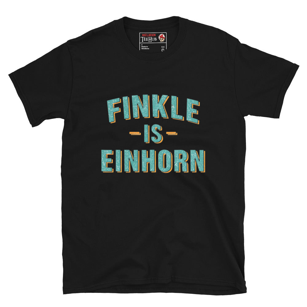 Ace Ventura Pet Detective, Finkle is Einhorn T-Shirt