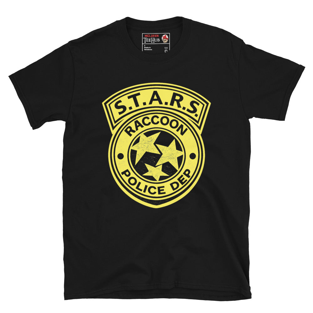 Resident Evil Inspired STARS T-Shirt