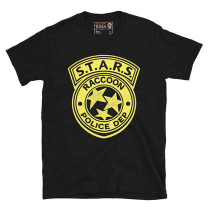 Resident Evil Inspired STARS T-Shirt