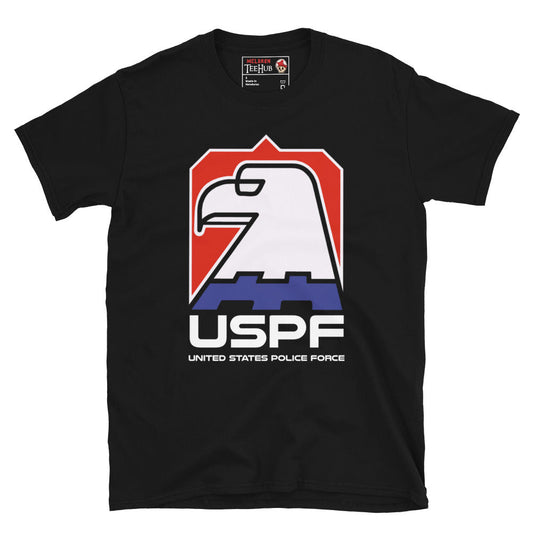 Escape From New York USPF T-Shirt
