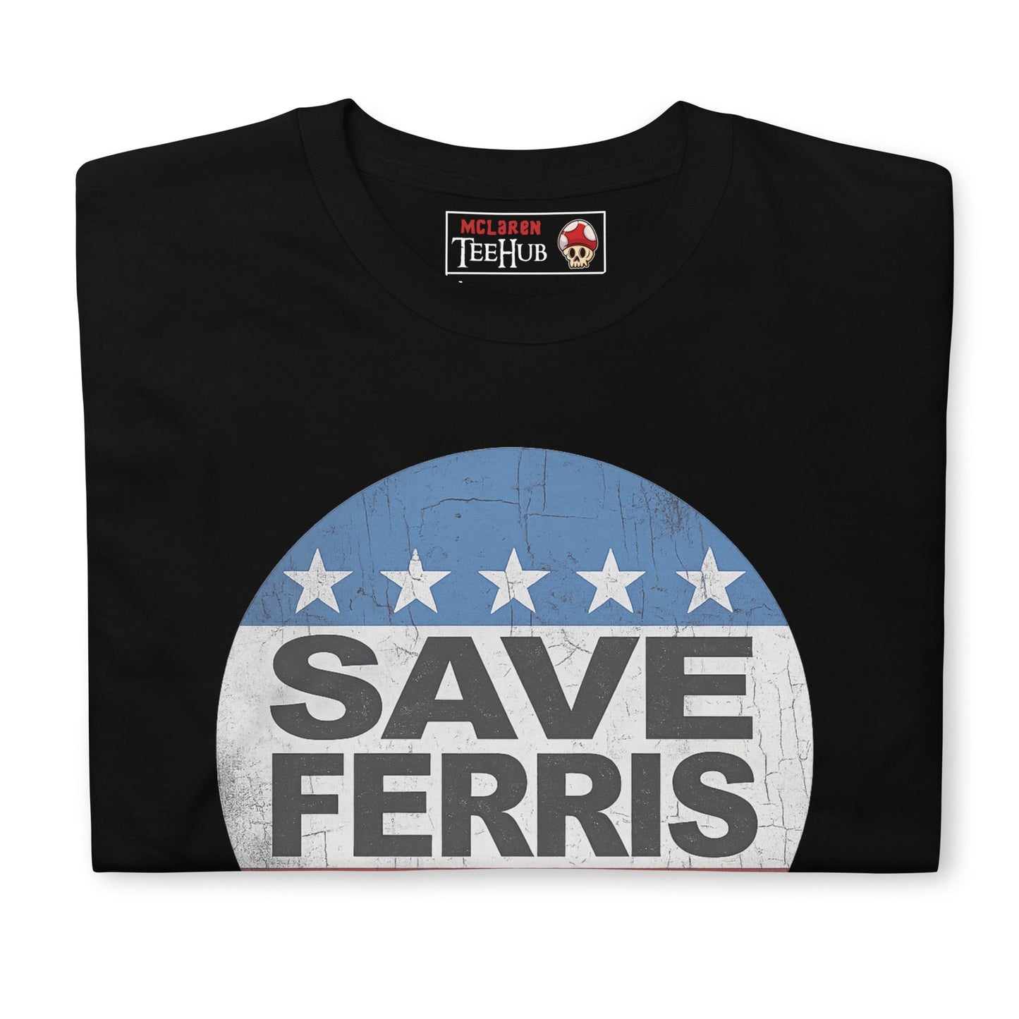 Save Ferris ( Ferris Bueller's Ay Off ) T-Shirt