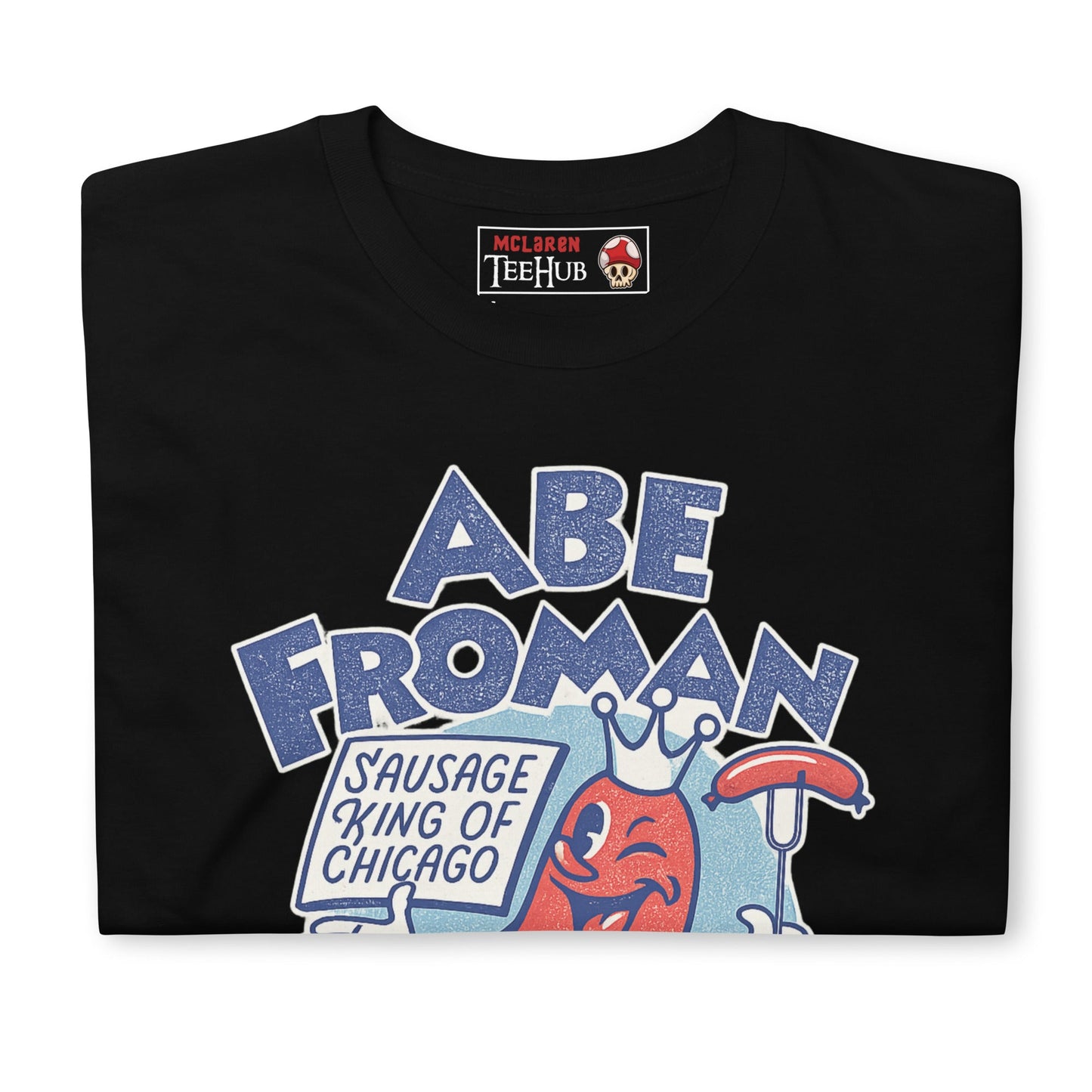 Ferris Bueller's Day Off, Abe Froman T-Shirt