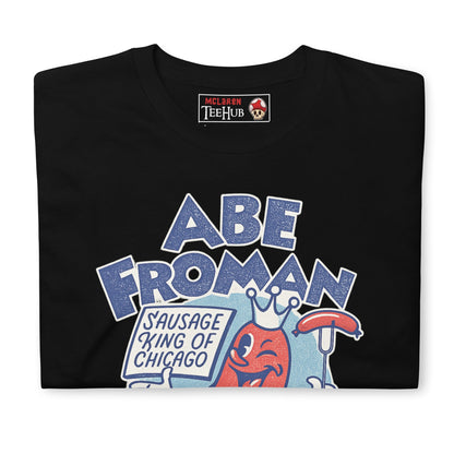 Ferris Bueller's Day Off, Abe Froman T-Shirt