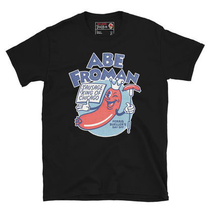 Ferris Bueller's Day Off, Abe Froman T-Shirt