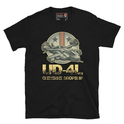 Aliens UD-4L Dropship T-Shirt