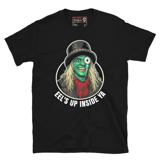 The Hitcher #1 The Mighty Boosh T-Shirt