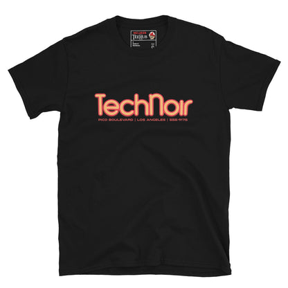 TechNoir Nightclub, Terminator T-Shirt