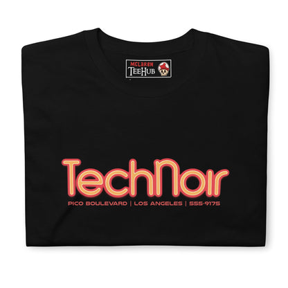 TechNoir Nightclub, Terminator T-Shirt