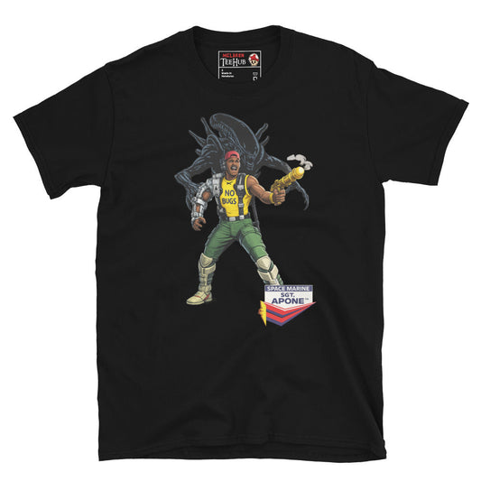 Aliens Space Marines Apone T-Shirt
