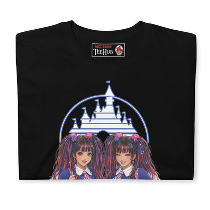 Twins Austin Powers T-Shirt