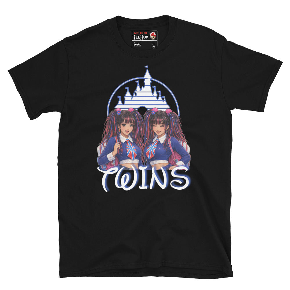 Twins Austin Powers T-Shirt