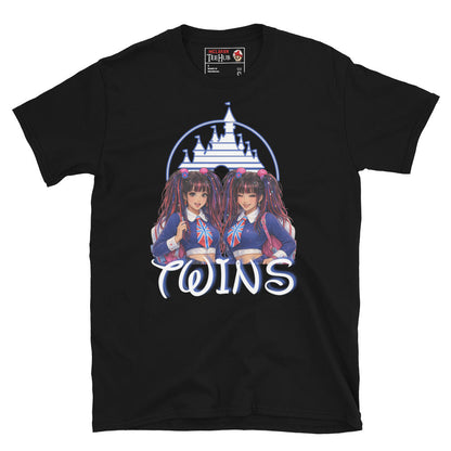 Twins Austin Powers T-Shirt