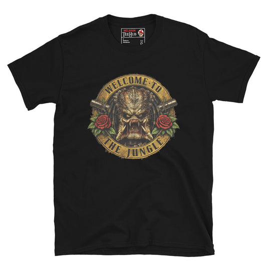Predator, Welcome to the Jungle T-Shirt