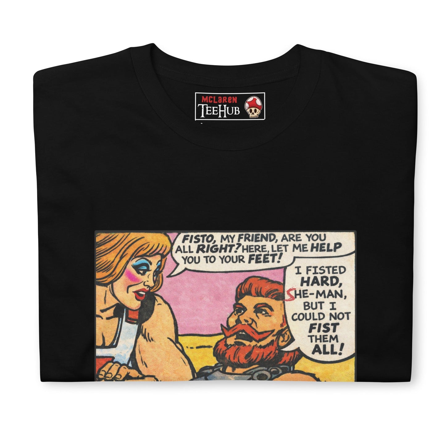 She-Man T-Shirt