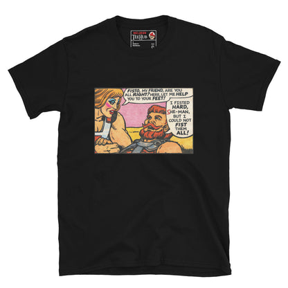 She-Man T-Shirt