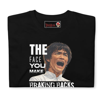 Bruce Lee The Face T-Shirt