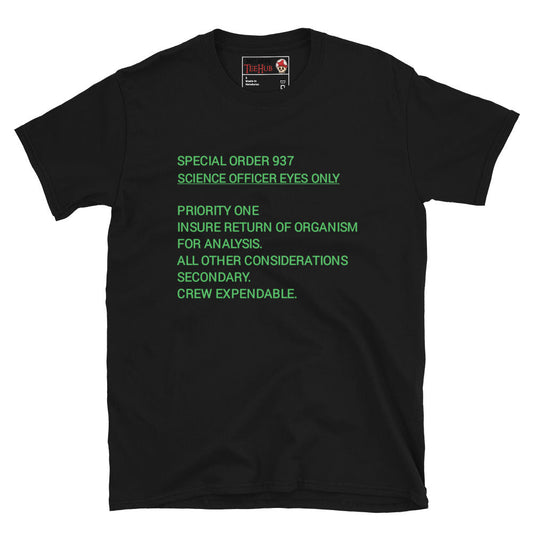 Alien Special Order 937 T-Shirt