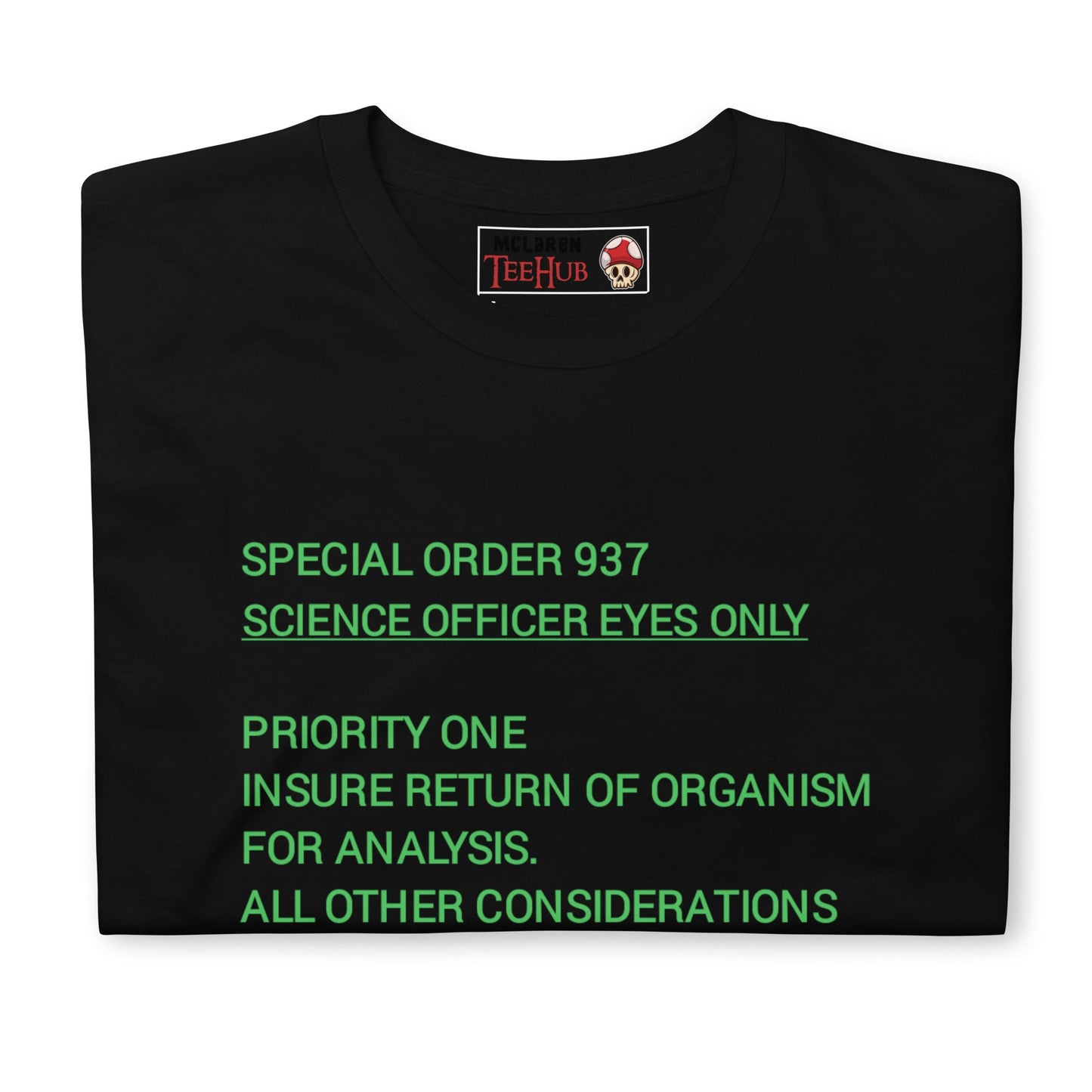 Alien Special Order 937 T-Shirt