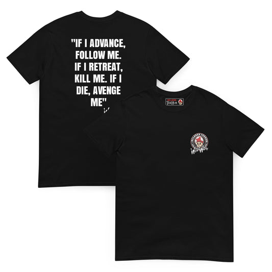 Quotes & Wise Words ( Avenge Me ) T-Shirt