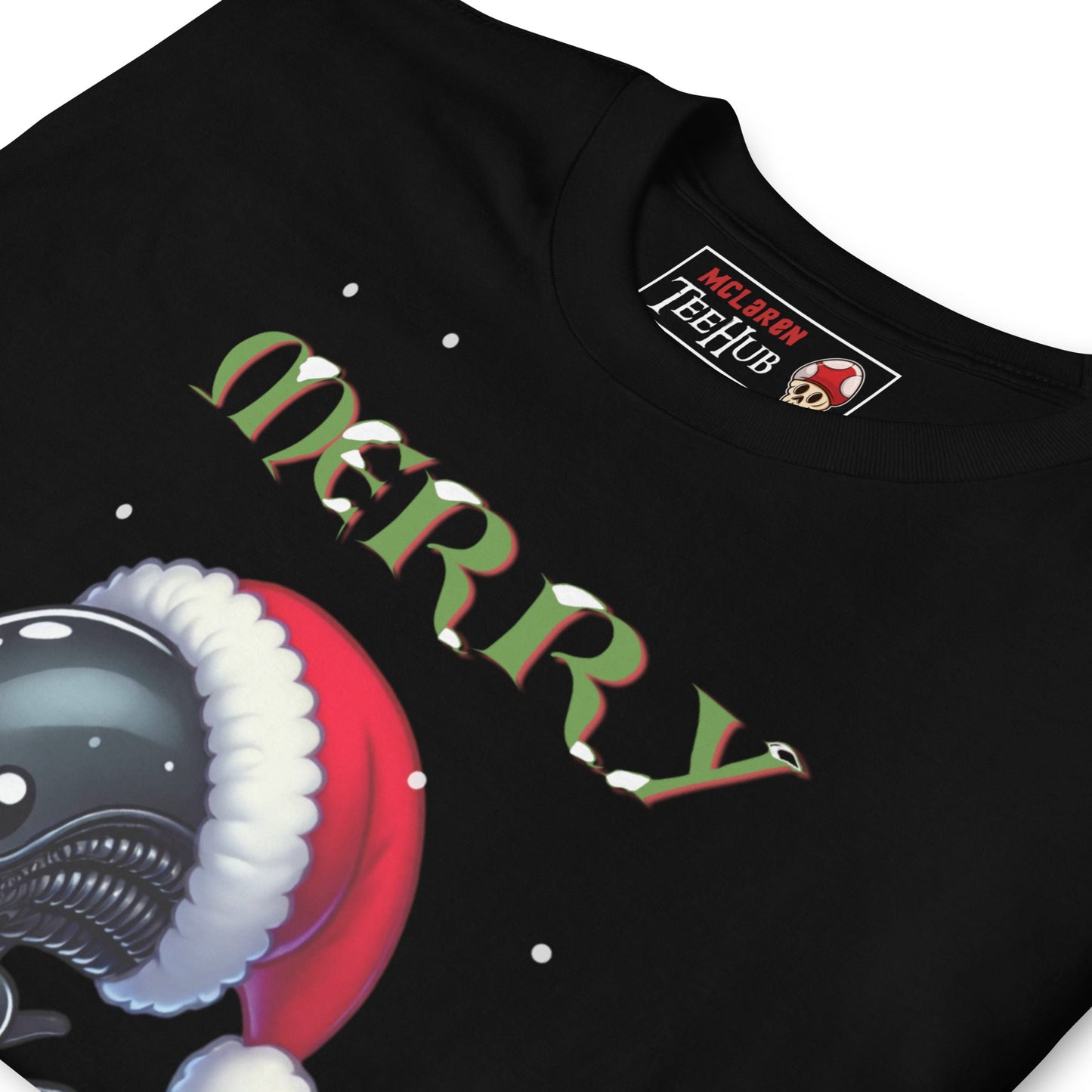 Christmas Xenomorph T-Shirt