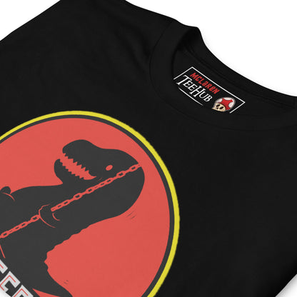 Jurassic Park Unisex T-Shirt, t-shirt Jurassic Park, Jurassic Park shirt, Jurassic Park tee, Jurassic Park t-shirt, Dinosaur tshirt, Dino