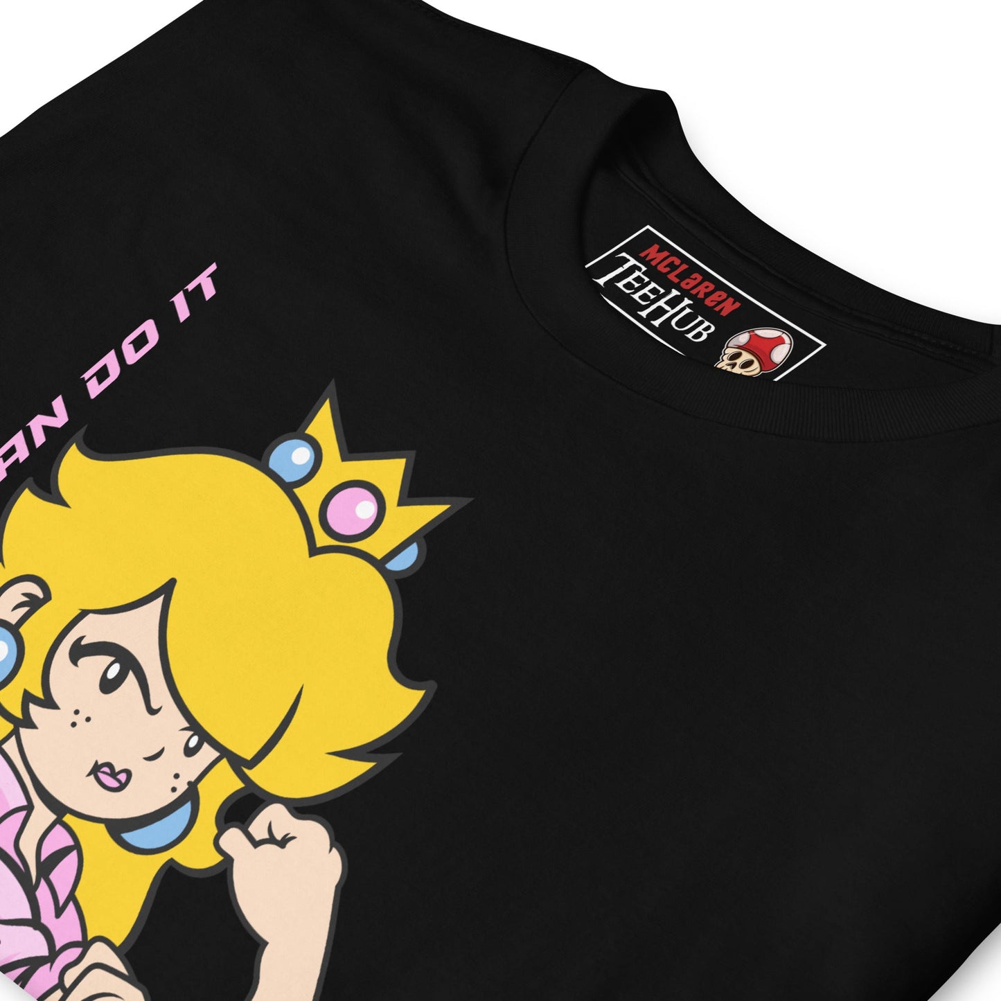 Peach Power T-Shirt