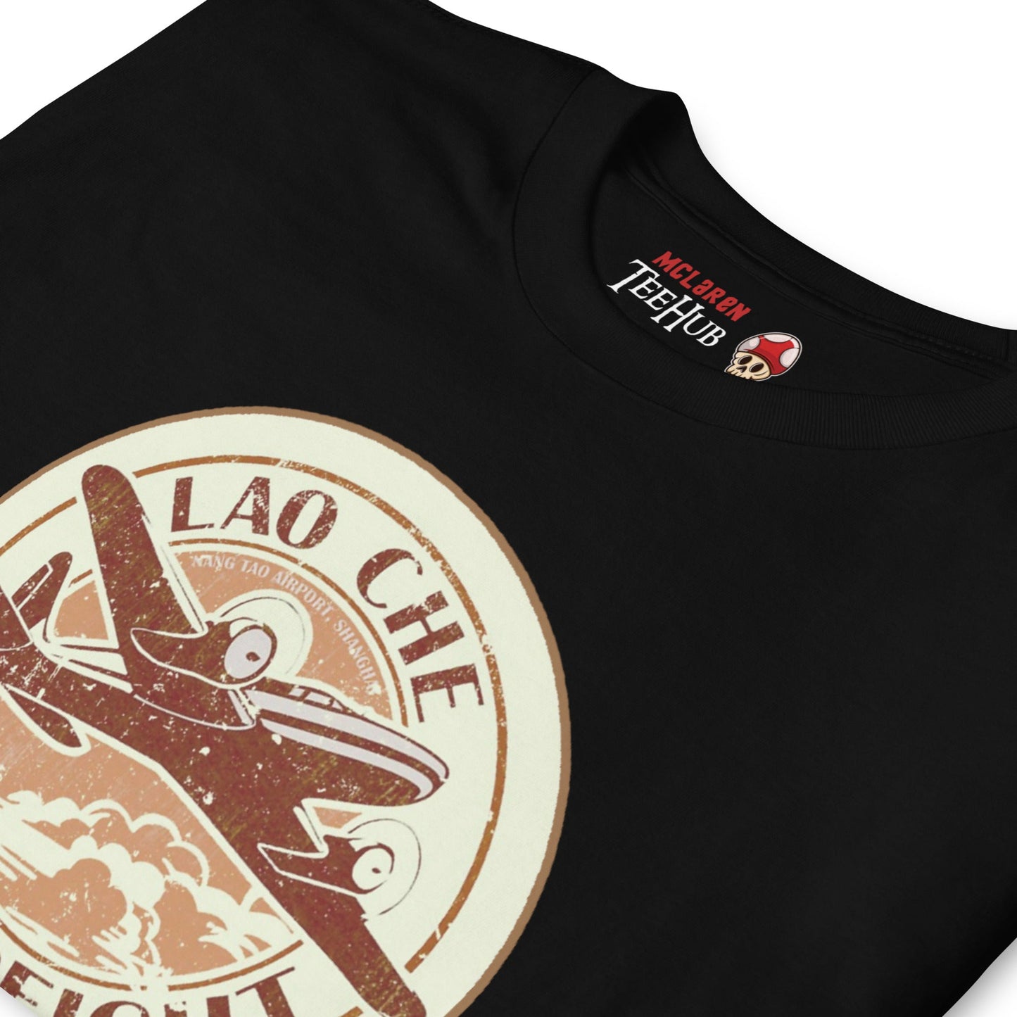 Indiana Jones, Lao Che Airfreight T-Shirt.