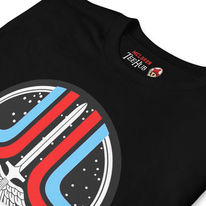 The last starfighter t-shirt