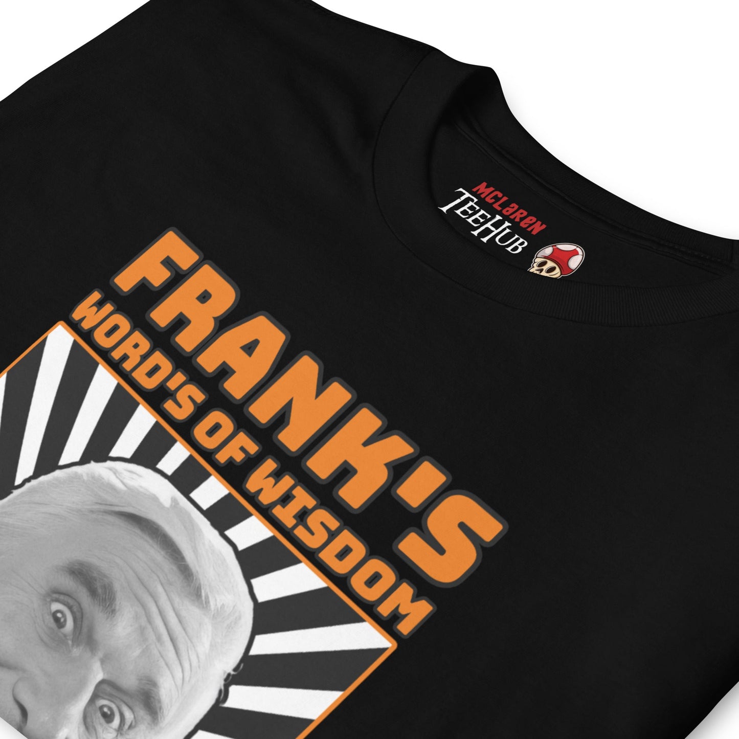 Police Squad, Frank Drebin T-Shirt
