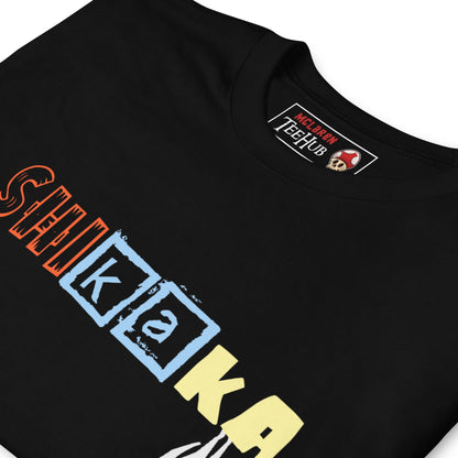 Ace Ventura Shikaka T-shirt