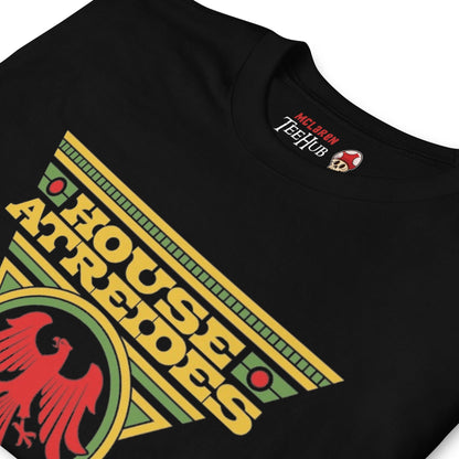 Dune t shirt. House Atraides