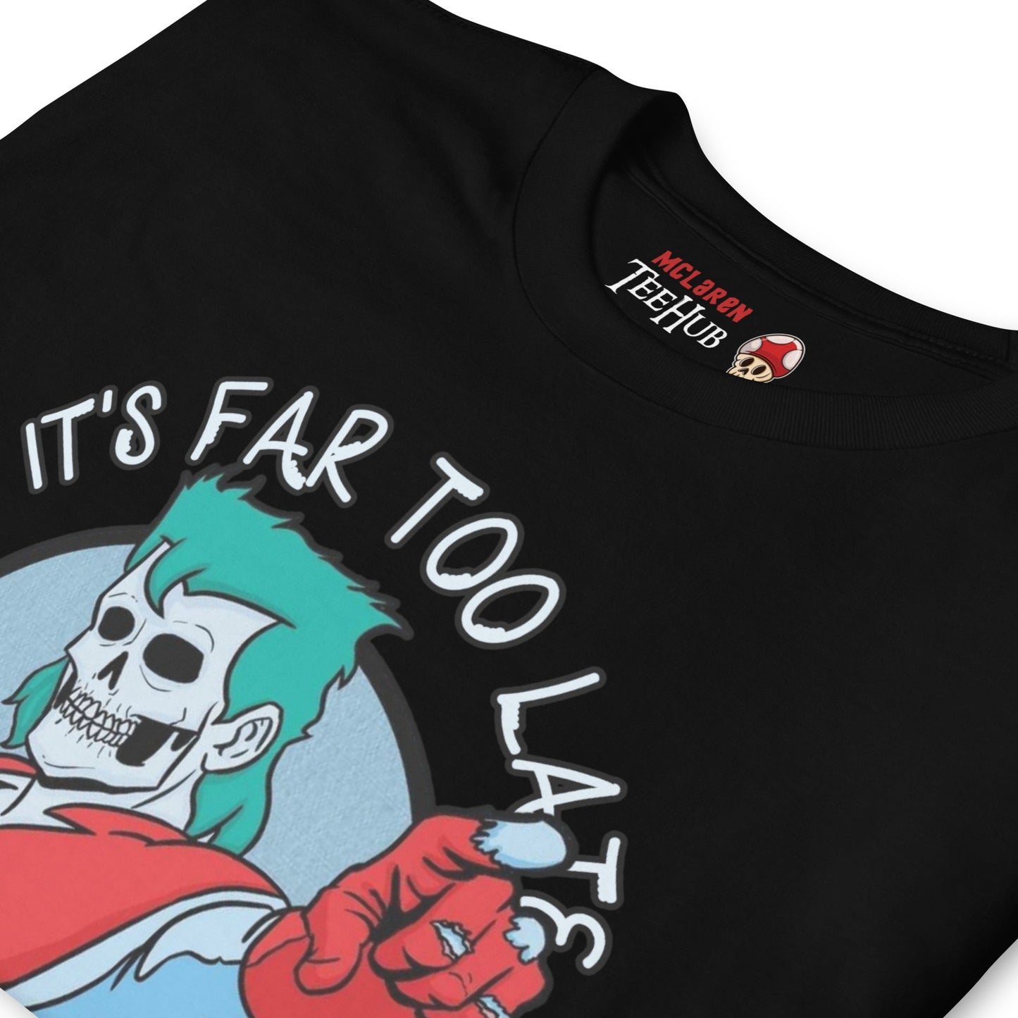 Captain Planet Style Unisex T-Shirt