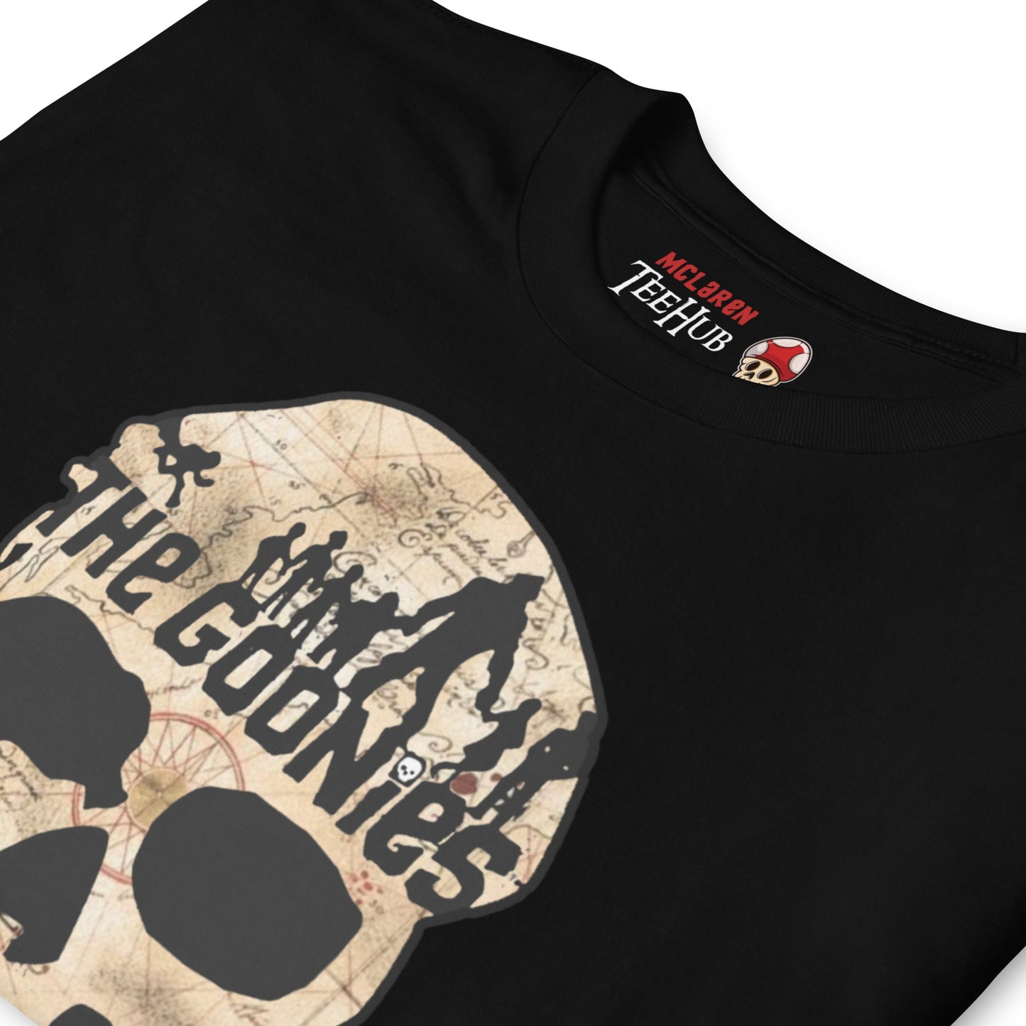 The Goonies SKULL t-shirt