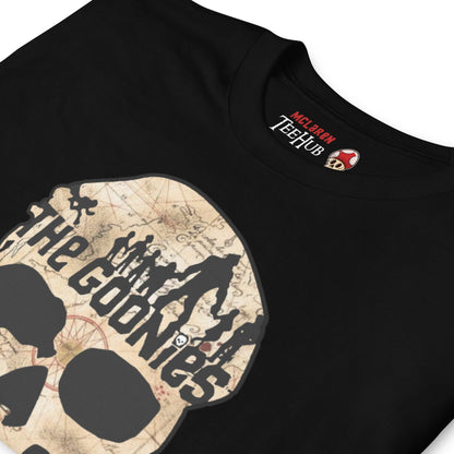 The Goonies SKULL t-shirt