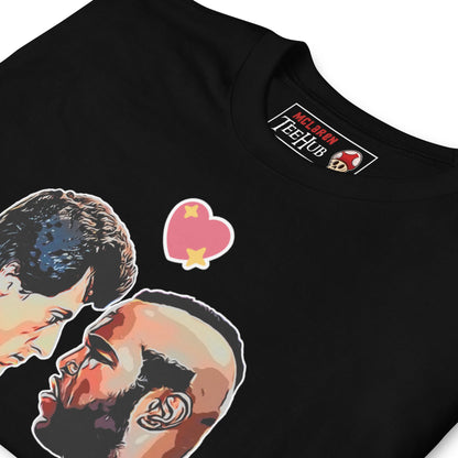 Kiss Me Fool, ROCKY T-Shirt