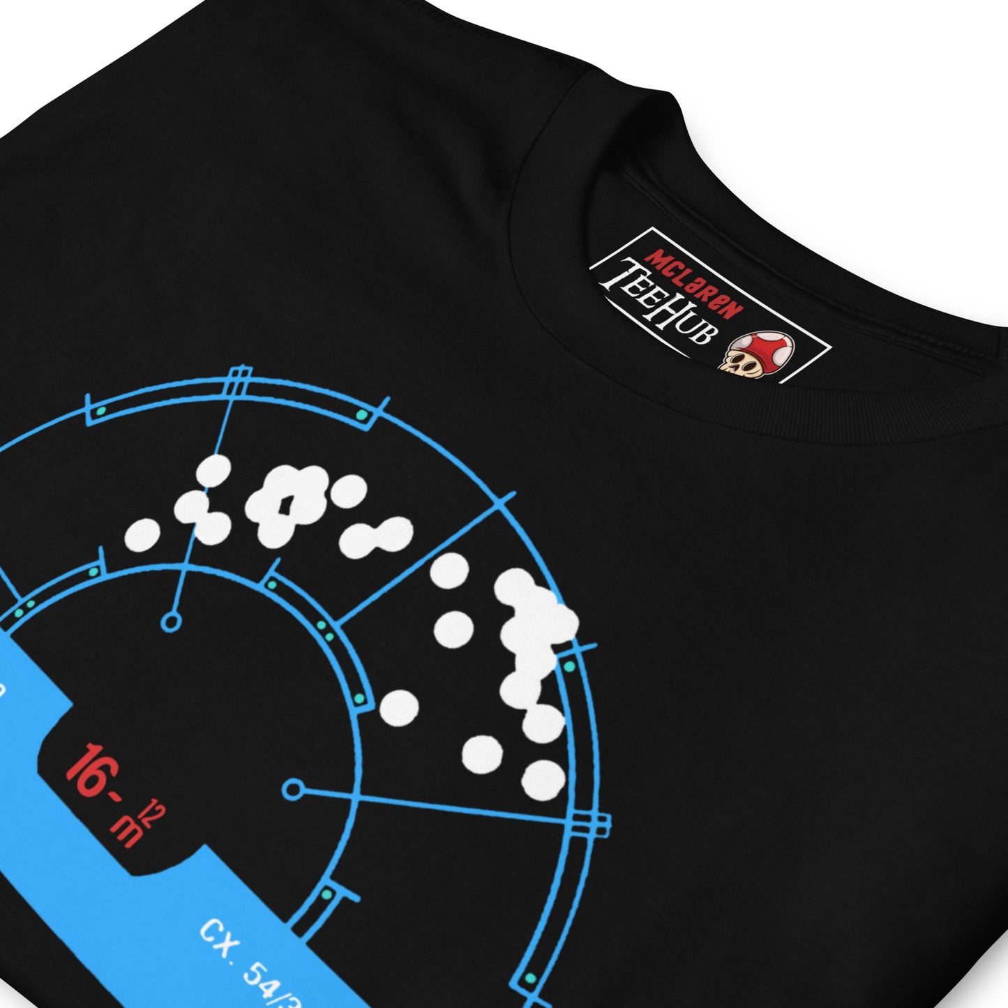 Aliens Motion Tracker t-shirt, tee. Aliens1986 movie t-shirt.