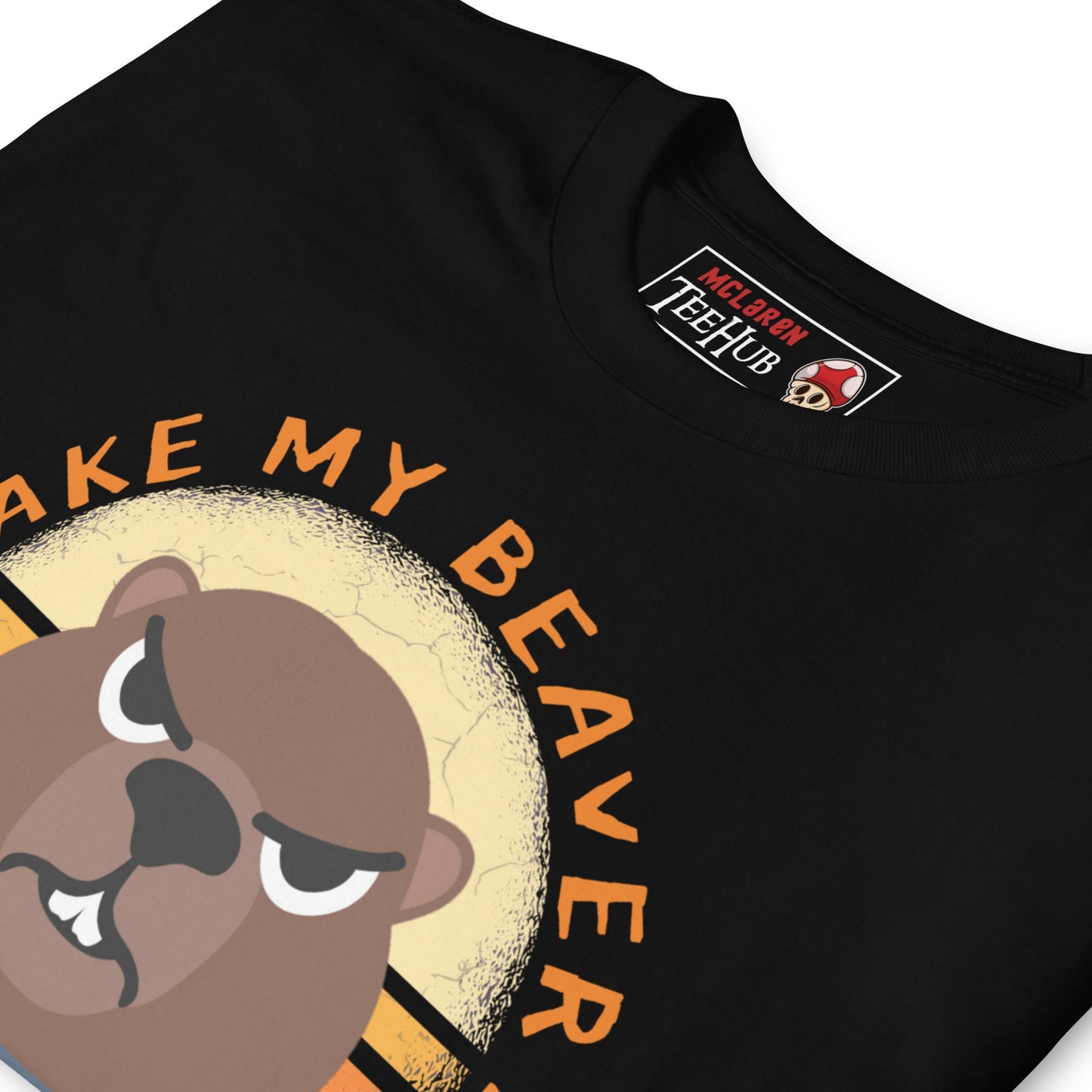 Angry Beaver T-Shirt
