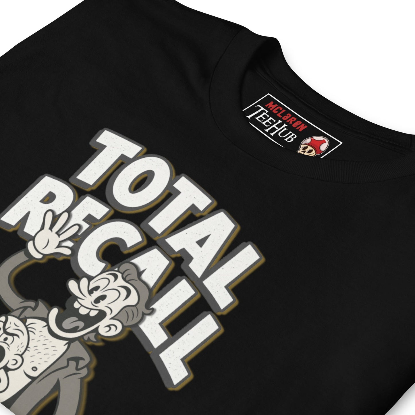 Total Recall "Kuato Lives" T-Shirt