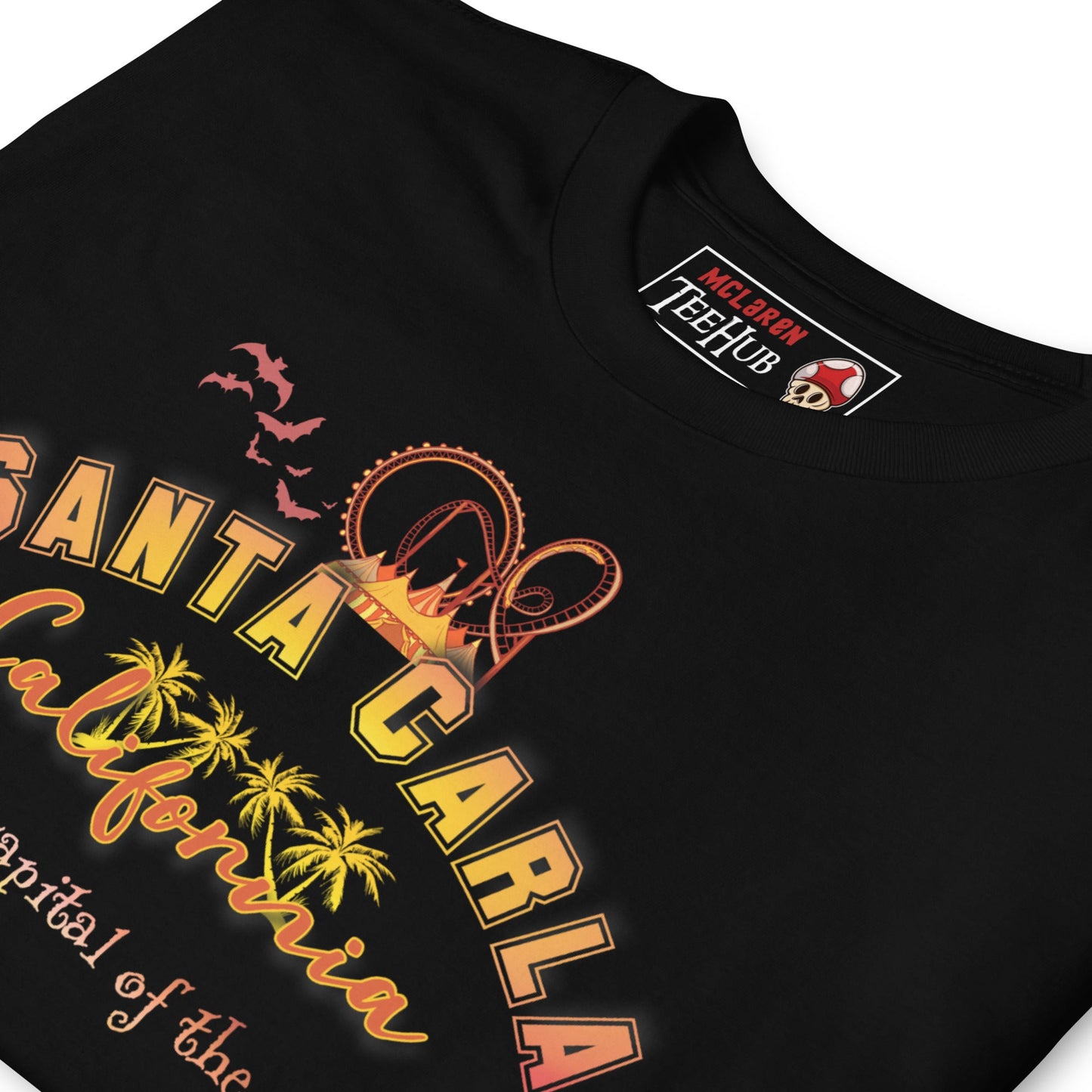 The Lost Boys Murder Capital Of The World T-Shirt