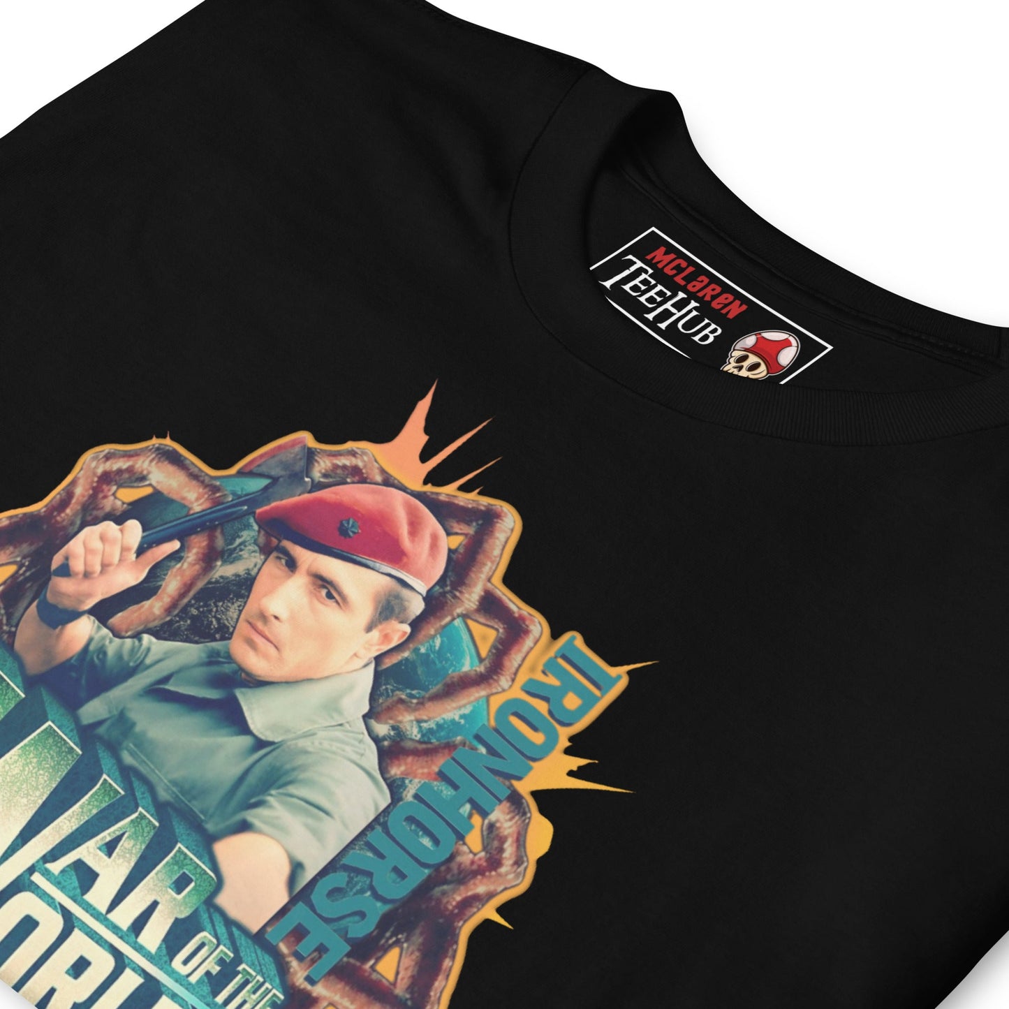 War of the Worlds "IRONHORSE" T-Shirt