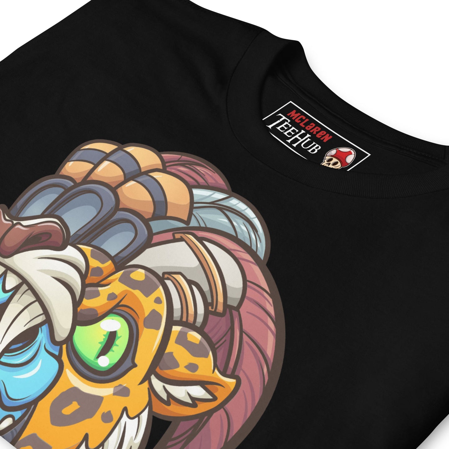 Skull of the Jaguar T-Shirt